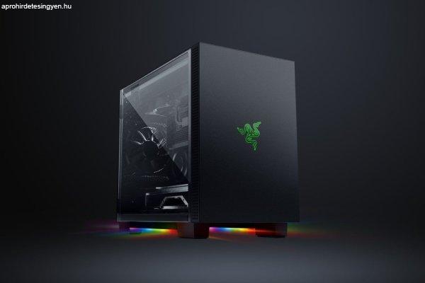 Razer Tomahawk Mini-ITX Tempered Glass Black