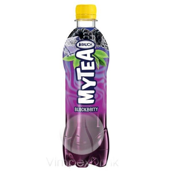RAUCH Mytea Feketeszeder 0,5l PET - DRS