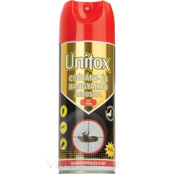 Unitox Csótány és Hangyairtó Aer.400ml