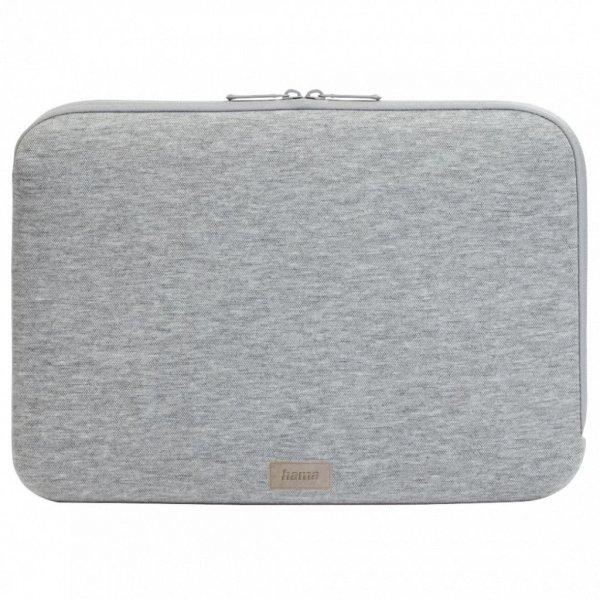 Hama Jersey Notebook Sleeve 13,3" Grey
