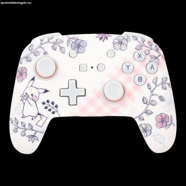 PowerA Enhanced Wireless Controller for Nintendo Switch Pikachu Garden