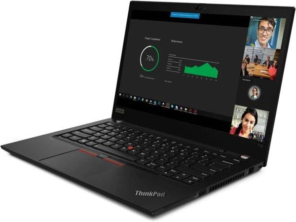 Lenovo ThinkPad T14 Gen 2 / AMD Ryzen 5 PRO 5650U / 16GB / 512 NVME / CAM / FHD
/ US / Integrált / B / használt laptop