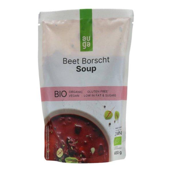 ACTIVUS BIO VEGÁN CÉKLA KRÉMLEVES GM.