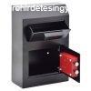 KING SAFE | Pnzbedobs box kulcsos zrra