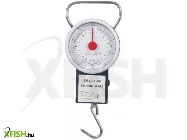 Konger Halmérleg Mérőszalaggal 22 Kg 100 cm