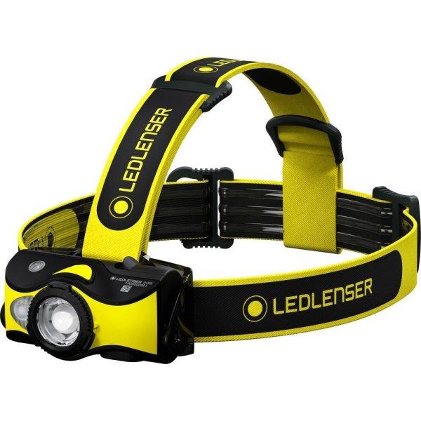 LEDLENSER iH9R tölthető ipari fejlámpa 600 lm Li-ion 2x14500 Battery Pack
3.7V