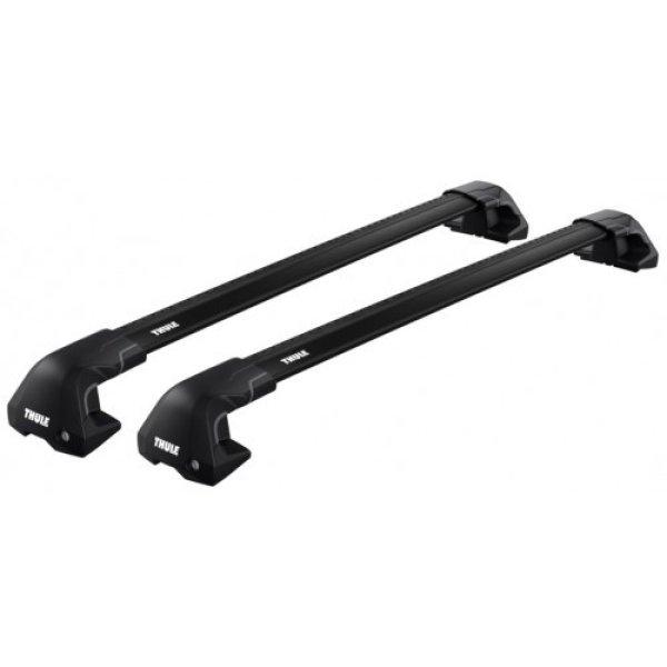 Tetőcsomagtartó Peugeot E-3008 2024-től, Thule Edge Black