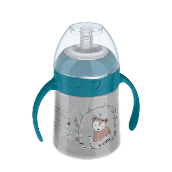 LOVI Első pohárka szívószállal és nehezékkel Straw Beginner 150ml 6hó+
Indian Summer