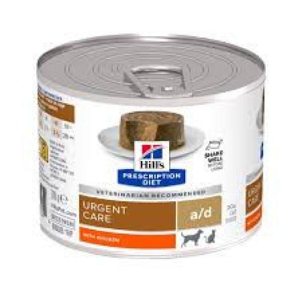 Hills Prescription Diet Canine/Feline a/d konzerv