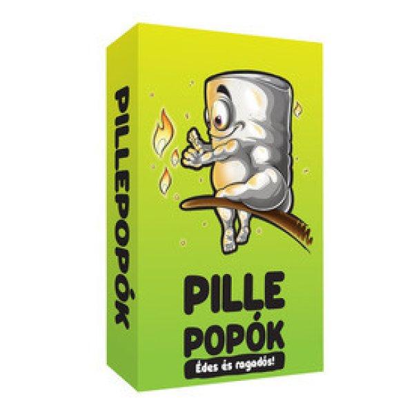 Pillepopók kártyajáték