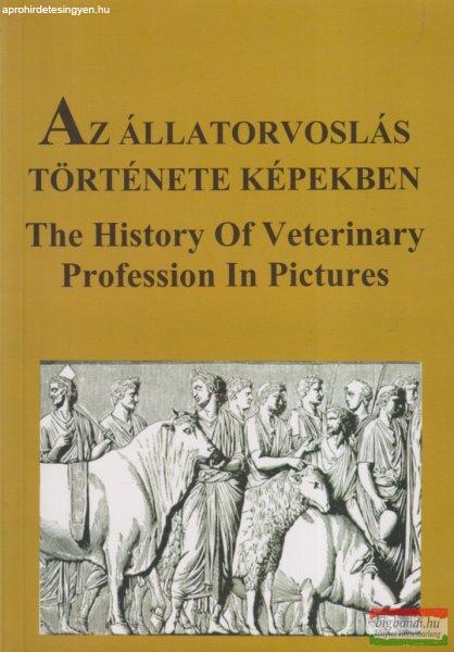 Az állatorvoslás története képekben - The History Of Veterinary Profession
In Pictures