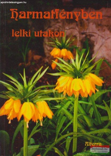 Mérő Éva szerk. - Harmatfényben - lelki utakon
