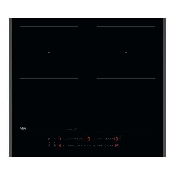 AEG TO64IM00FB MultiBridge 6000 beépíthető indukciós főzőlap 60cm