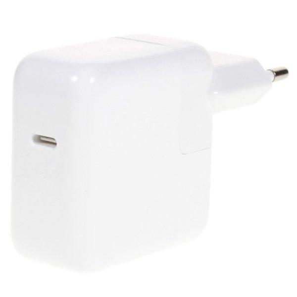 Apple A1540 MacBook 12" gyári hálózati töltő Type-c csatlakozóval 29W
(MJ262LL/A)