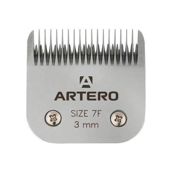 Artero No. 7F - 3 mm acél nyírógépfej