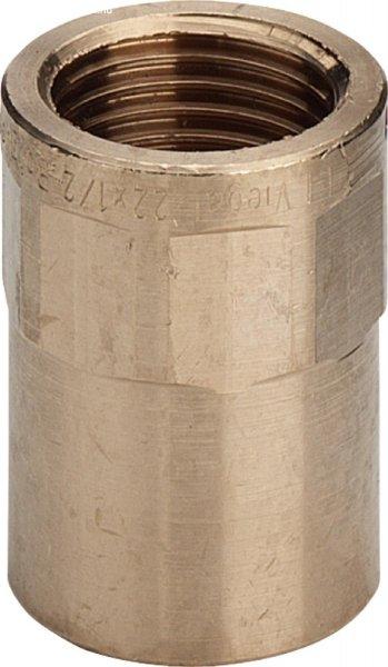 VIEGA forrasztható átmeneti idom 22-1/2" BM (94270G)