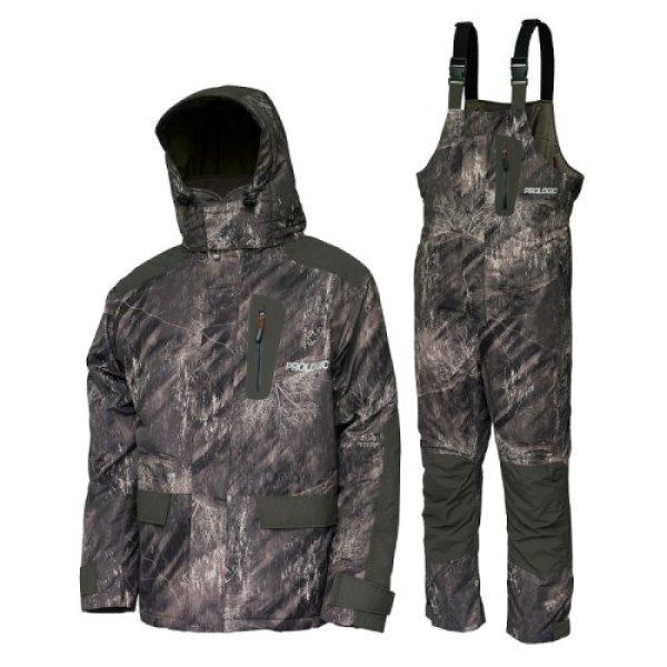 Prologic Highgrade Realtree Fishing Thermo Suit Thermo Szett Kabát+Nadrág XL
(64548)