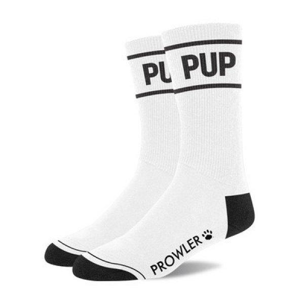 Fehér Pup zoknik – stílusos és kényelmes viselet