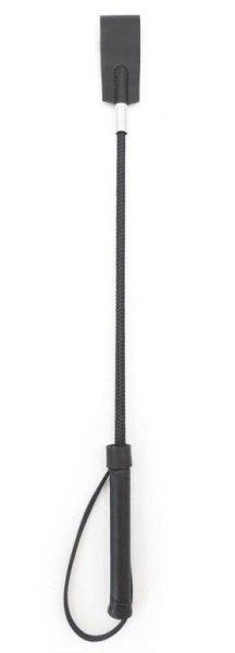 Riddy Whip – prémium bőr paskoló 45cm hosszú