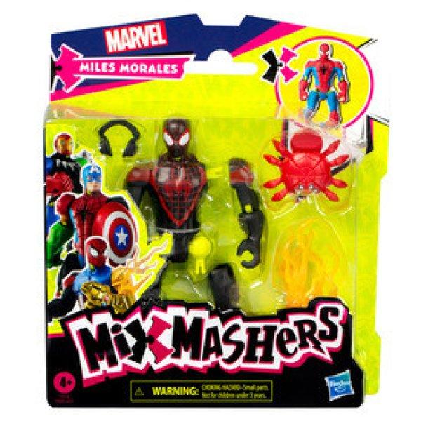 Transformers Mixmashers figurák