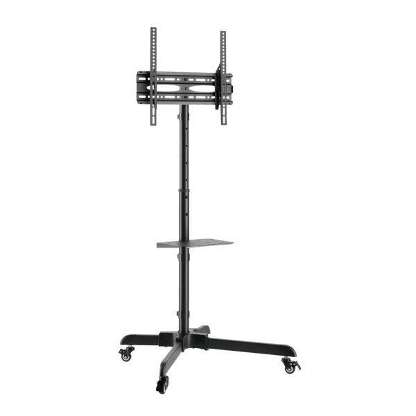 SBOX FS-224-2 Floor Mobile Mount 32"-55" Black