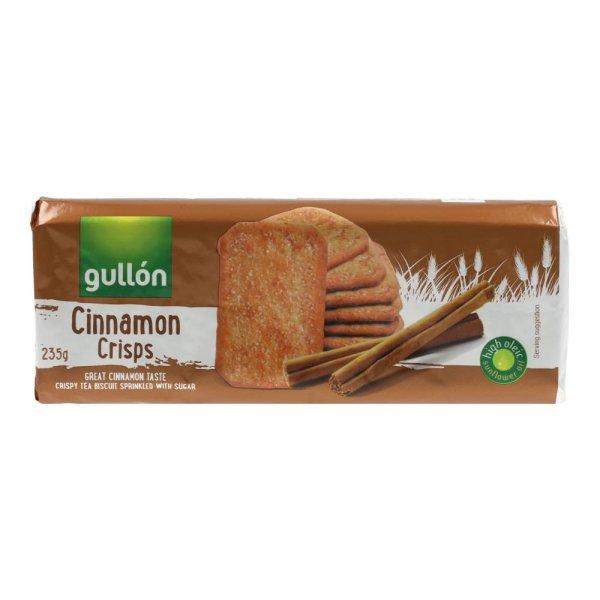 GULLÓN KEKSZ FAHÉJAS