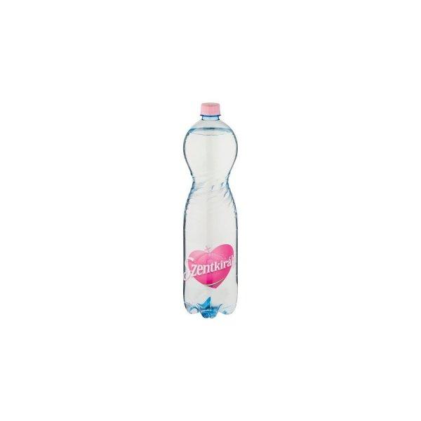 Ásványvíz 1,5l mentes Szentkirályi DRS
