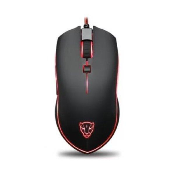 Motospeed V40 Gaming Mouse Black