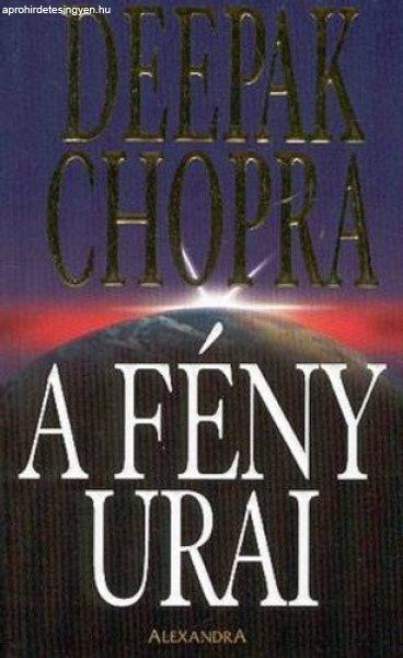 Deepak Chopra: A fény urai Antikvár