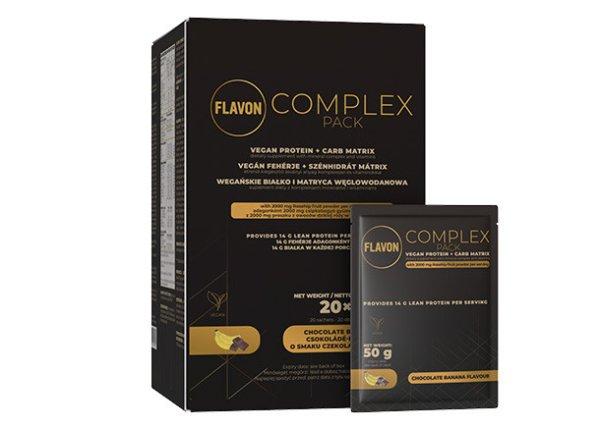 Flavon Complex Pack Choco 40 tasak (flavonmax)