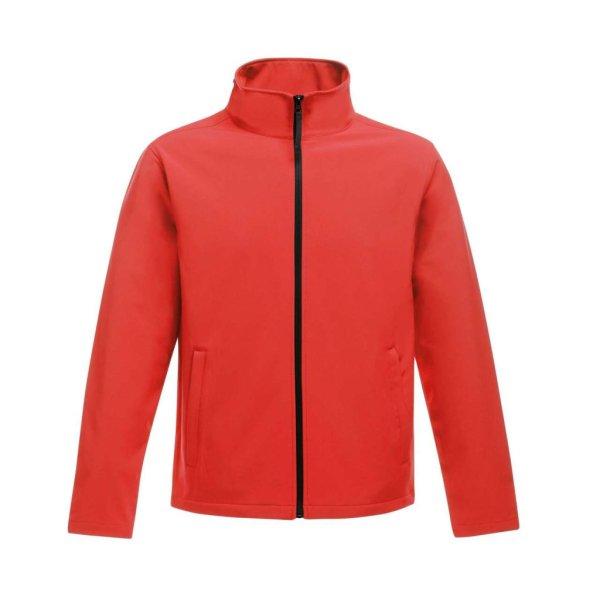 Regatta Női két rétegű, vízlepergető softshell dzseki, RETRA629, Classic
Red/Black-M