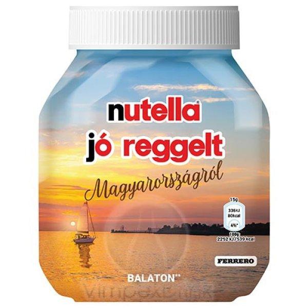 Nutella Mogyorókrém 750g /6/