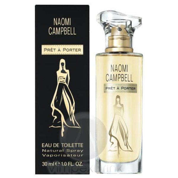 NAOMI CAMPBELL PARFüM PRET A PORTER EDT 30 ML