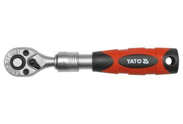Hajtószár 1/4" teleszkópos YT-0297