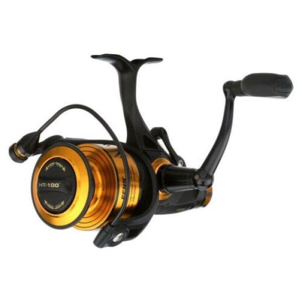 Penn Spinfisher® VII 6500 BX LL (Live Liner) Spinning Reel nyeletőfékes orsó
(1612610)