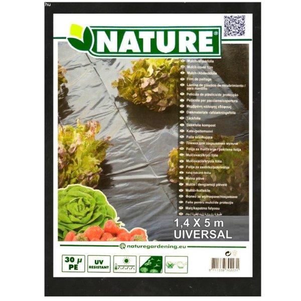Univerzális fólia 1,4*5 m (LDPE 30?)