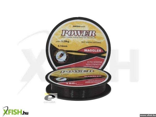 Zsinór Et Power Waggler 0,14Mm 150M