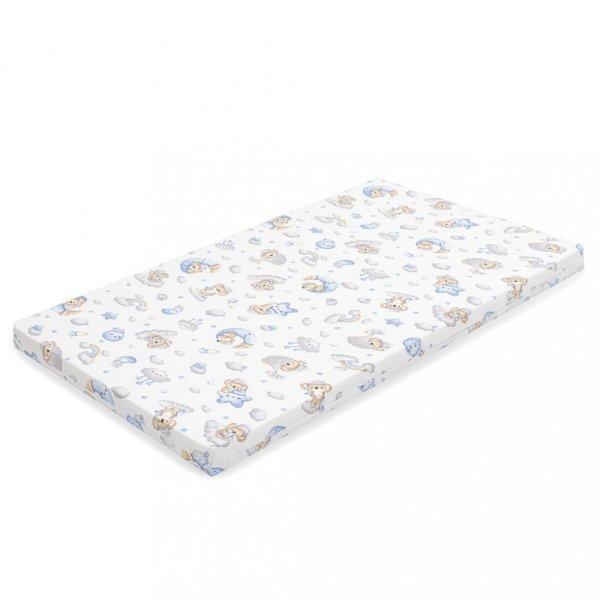 Gyerek habszivacs matrac New Baby STANDARD 120x60x6 cm koala kék