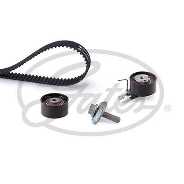 Vezérműszíj készlet Gates K015598XS PSA/Ford 1.6 Hdi