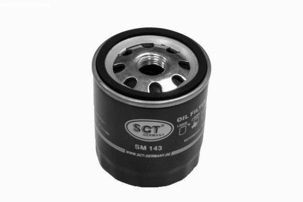 Sm143 olajszűrő Ford Ecoboost W711/80 (SCT)