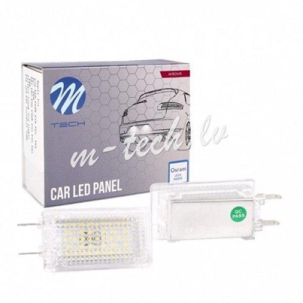 M-Tech, BELTÉR VILÁGÍTÁS LED 2 DB LD-TK911 PORSCHE