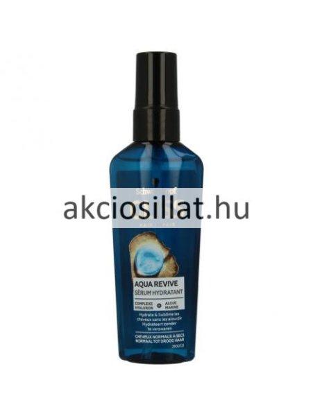 Gliss Kur Aqua Revive Serum Hajhidratáló szérum 75ml