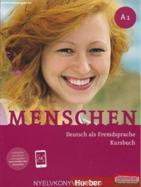 Menschen A1 - Deutsch als Fremdsprache / Kursbuch