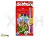 Faber-Castell 12+3 darabos sznes ceruza kszlet