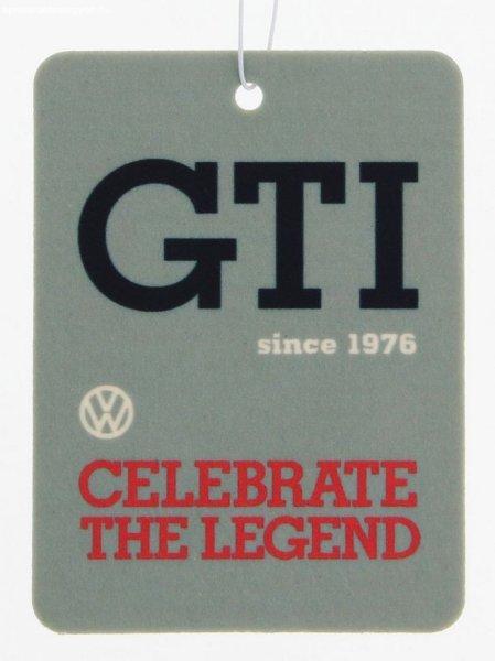 Brisa, VW Gti Illatosító Szürke, Energy