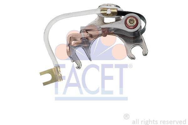 FACET 1.3511HDV gyújtásérintkező készlet