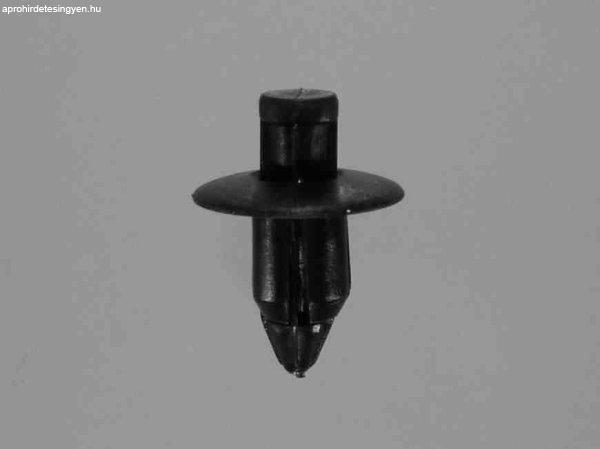 187501 Kárpitpatent Fekete Kicsi 15X7X8 (Suzuki)