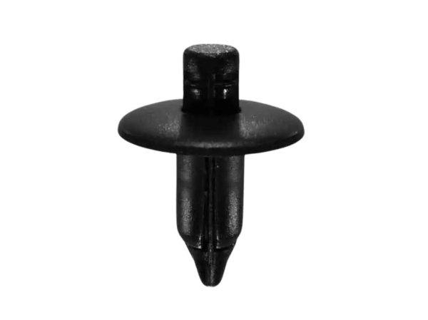 187502 Kárpitpatent Fekete Nagy 18X7X12 (Suzuki)