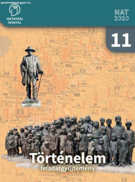 Történelem feladatgyűjtemény 11. - Borhegyi Péter