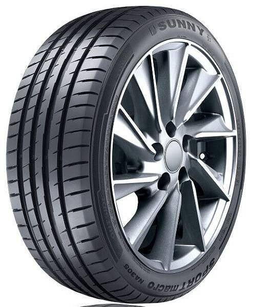 TOP TERMÉK! 205/50R17 (93W) SUNNY NA305 Nyári személy. 